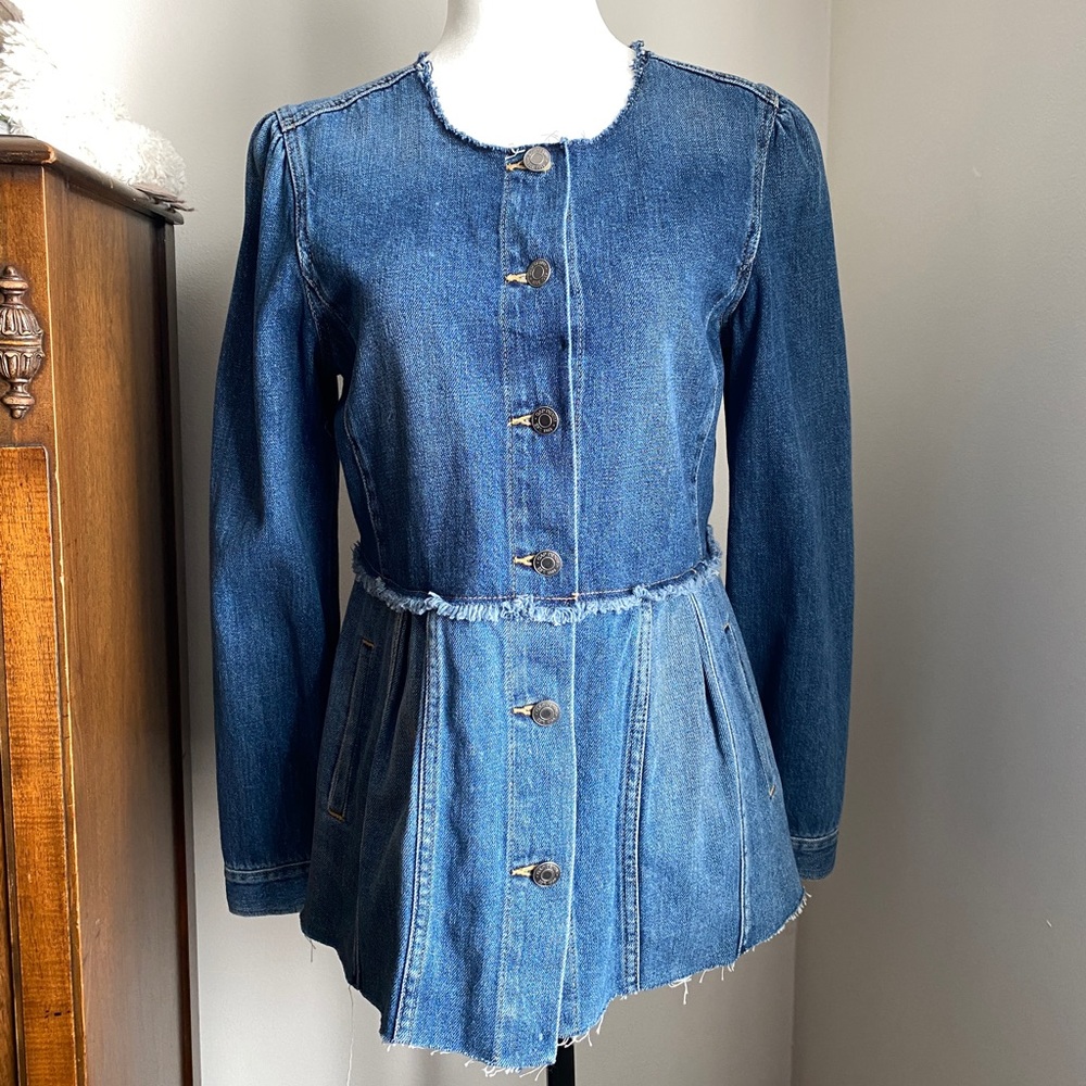 GAP Denim top
